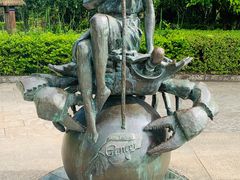 -墨江北回归线标志园