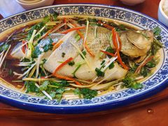 清蒸鲈鱼-大顺堂食府(牛街店)