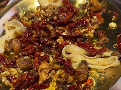 -天山醉美辣子鸡(文艺路店)