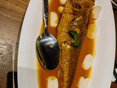 黄鱼烧年糕-江南厨子(万象天地店)