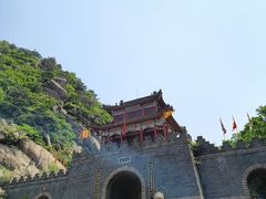 -丹东凤凰山景区