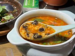 -食欲老院子荆芥疙瘩汤(经五路店)