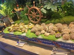 -乔哥铭洋海鲜自助(皇城恒隆广场店)