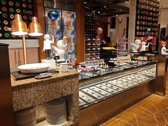 -怡咖啡海鲜自助餐厅(浦东香格里拉店)