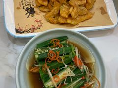 蛋黄南瓜-川湘阁(云创1986青年小镇店)