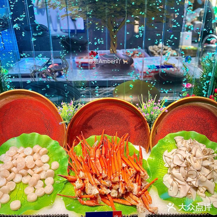 🌟无锡海鲜放题天花板|实现三文鱼+和牛双自由