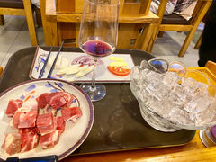 -庭院·冰煮羊·铜锅涮肉(西单店)