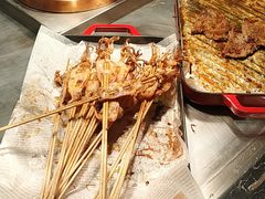 -东方红海鲜百汇(国际大厦店)