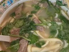 -金杨拉面王小吃面馆·牛三宝面·红烧牛肉粉