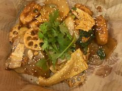 -红渡小香·牛肉麻辣香锅(车站南路店)