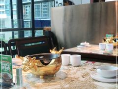 大堂-俏九州·小炒黄牛肉(华润万象汇店)