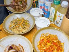 -圳兴面王·拌川·特色炒面(福田车公庙店)