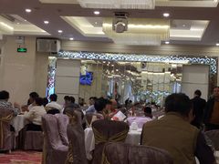 大堂-广州酒家(昌岗地铁站店)