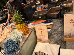 -金海湾自助餐厅(金陵饭店)