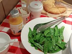 -西贝莜面村(上海百联西郊店)