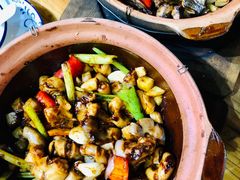 -天宝食坊·啫啫煲大排档(西华路店)