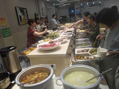 -自然风素食自助餐厅(黄河北路店)