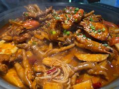 -徐记小怪兽肉蟹煲(中央大街店)