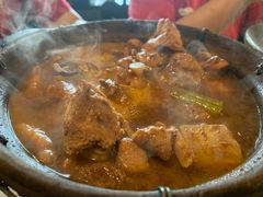 鸡公煲-范贤光鸡公煲(平乐园总店)