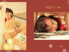 -iF摄影•全家福•证件照•形象照(南山店)