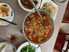 鱼籽鱼泡火锅-呷得家常菜馆(王公塘店)