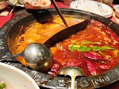-蓉城老妈火锅(双林路店)