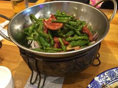 -乌镇那一年小院主题餐厅(甘泉西路店)