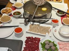 -焯牛潮汕牛肉火锅(云峰街创始店)