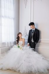 点击看大图 -青禾蒙娜丽莎婚纱摄影(武汉总店)
