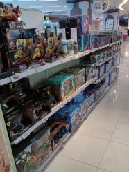 -孩子王童乐园(西安盛龙店)