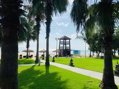 -三亚湾海居铂尔曼度假酒店