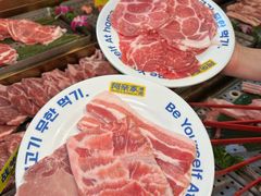 -阿亲家·韩式无限烤肉(春熙路店)