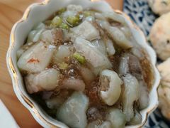 芥末章鱼-小岛餐厅