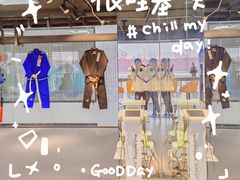 -GymPlus健身(四平路店)