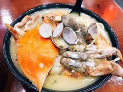 -台州老六海鲜面馆(上南总店)