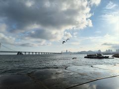 -星海湾跨海大桥