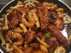 -七菜馆·东北菜·蒸饺(文体路店)