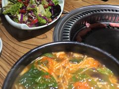 -梅梅家的烤肉店(槐北路店)