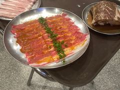 -姜虎东白丁烤肉(虹桥天地店)