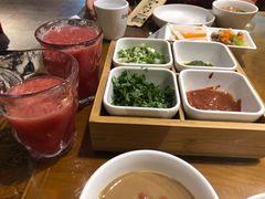 -古铜老院铜锅涮肉·清真(双井店)