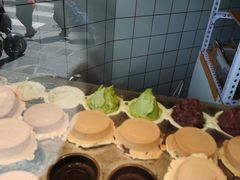 -薛新颖红豆饼(中式甜点山师店)