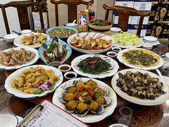 -友强·23年特色海鲜大排档(厦门店)