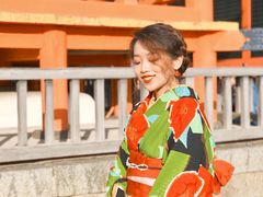 -京都冈本和服体验租赁店(清水寺店)