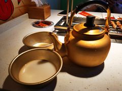 米酒-小鲜肉延边朝鲜族烤串(珠海店)