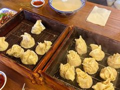 张家巷灌汤烧麦-张家巷美食(南浔店)
