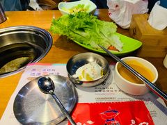 -老炉家木炭烤肉(长江国际店)