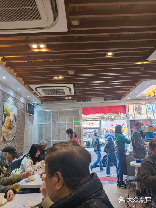 糖水佬甜品(深水埗店)大堂图片