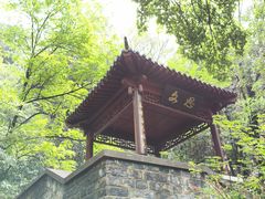 -北极阁公园