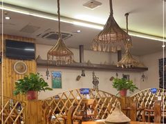 大堂-滇香肴·云南菜蒸汽石锅鱼(云南北路店)