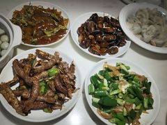 -日丰园海肠水饺·老字号大连海鲜(和平广场店)